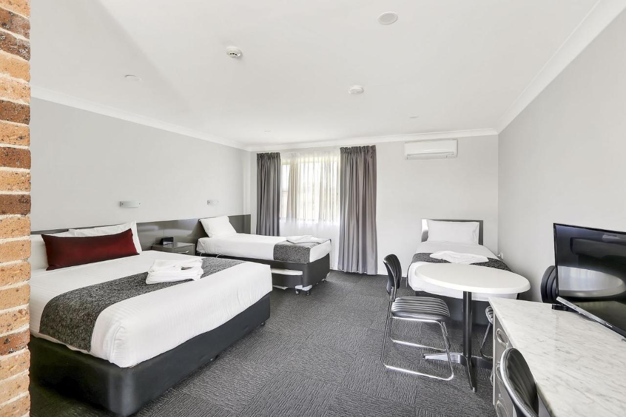 Bushman'S Motor Inn Lithgow Luaran gambar