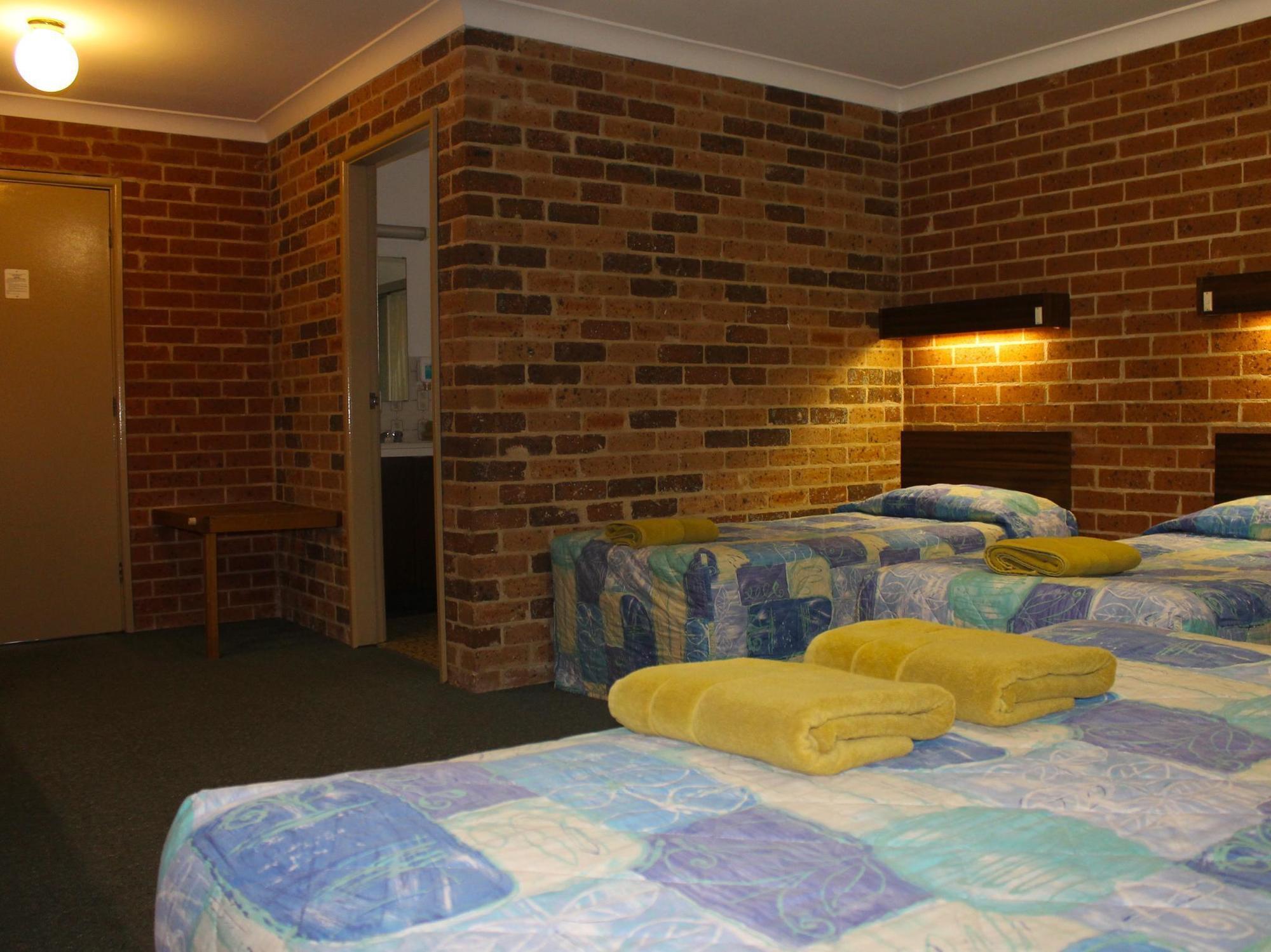 Bushman'S Motor Inn Lithgow Luaran gambar