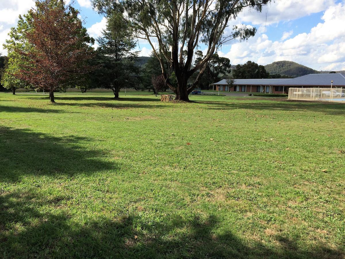 Bushman'S Motor Inn Lithgow Luaran gambar
