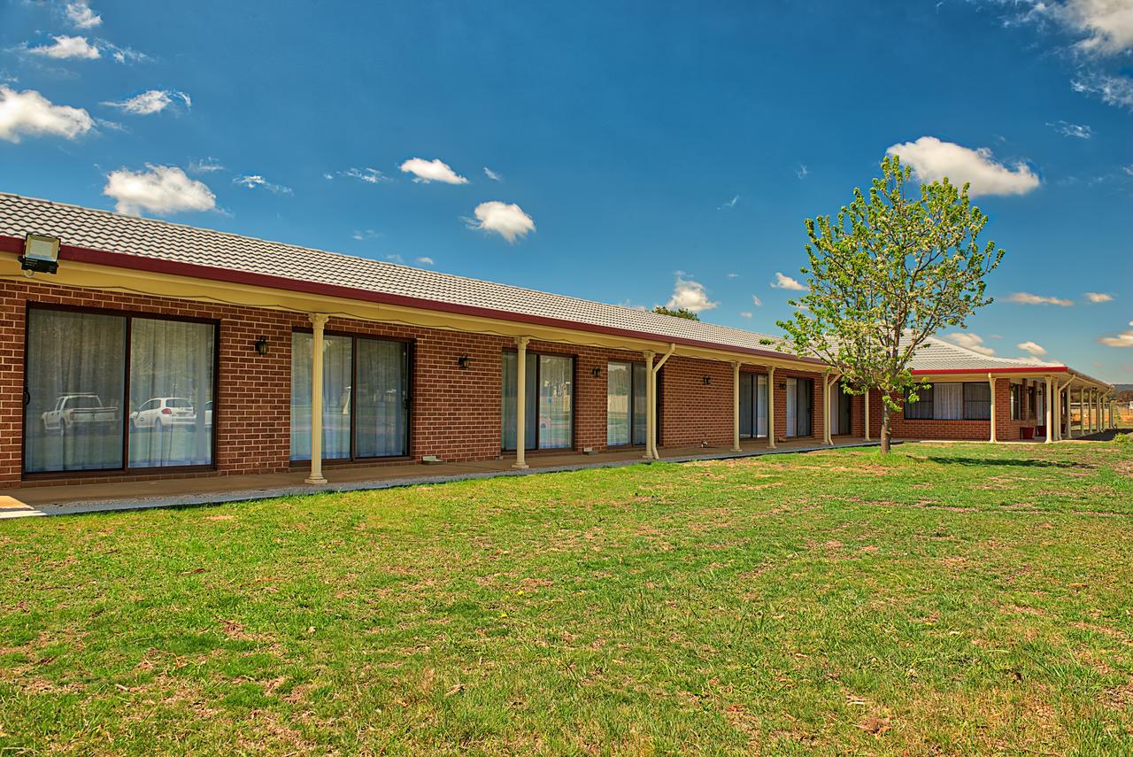 Bushman'S Motor Inn Lithgow Luaran gambar