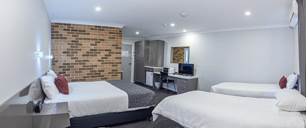 Bushman'S Motor Inn Lithgow Luaran gambar