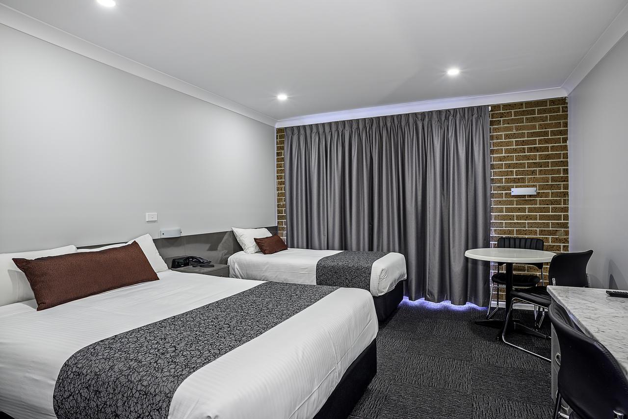 Bushman'S Motor Inn Lithgow Luaran gambar