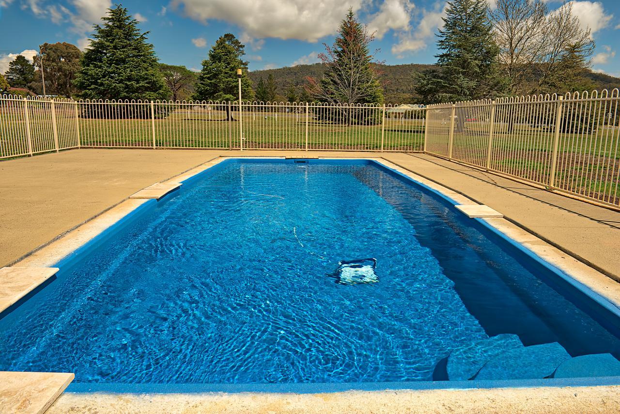 Bushman'S Motor Inn Lithgow Luaran gambar