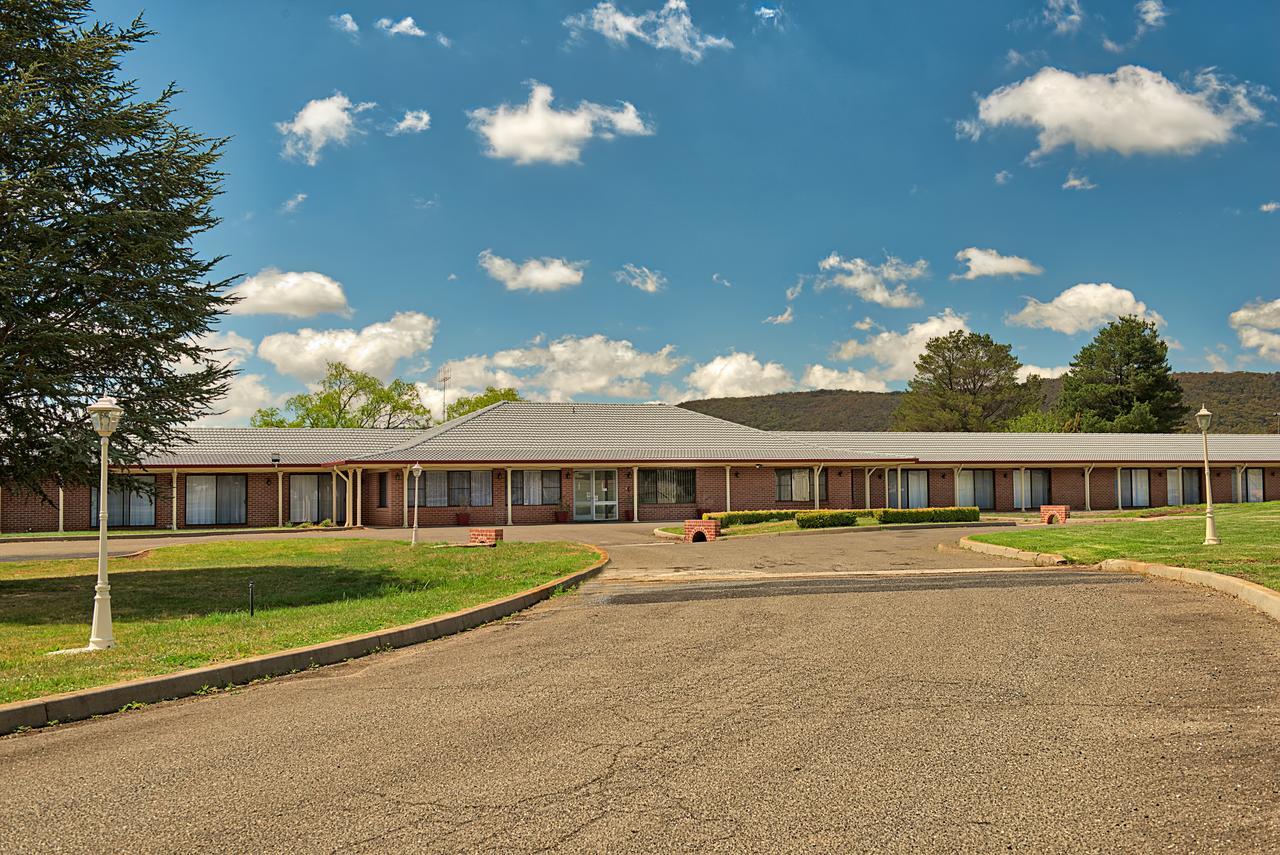 Bushman'S Motor Inn Lithgow Luaran gambar