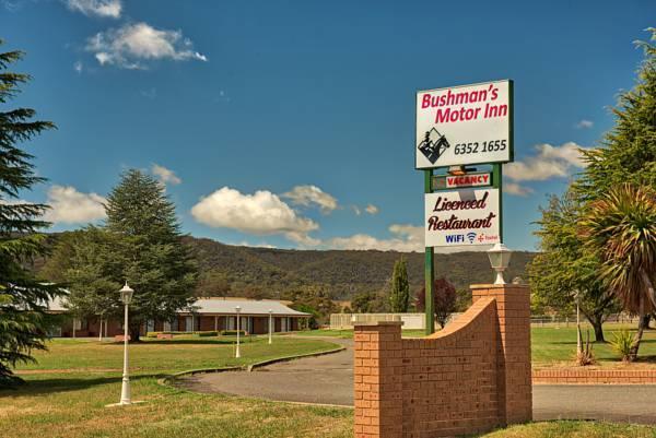Bushman'S Motor Inn Lithgow Luaran gambar